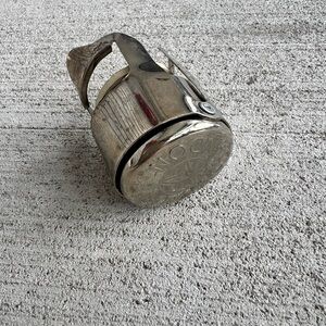 Vintage Domaine Chandon Champagne Bottle Stopper Made In France Bar Tool